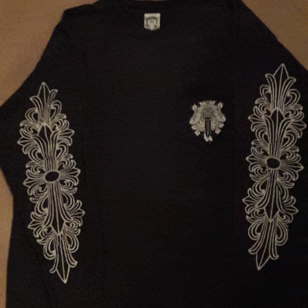 Chrome Hearts Tshirt